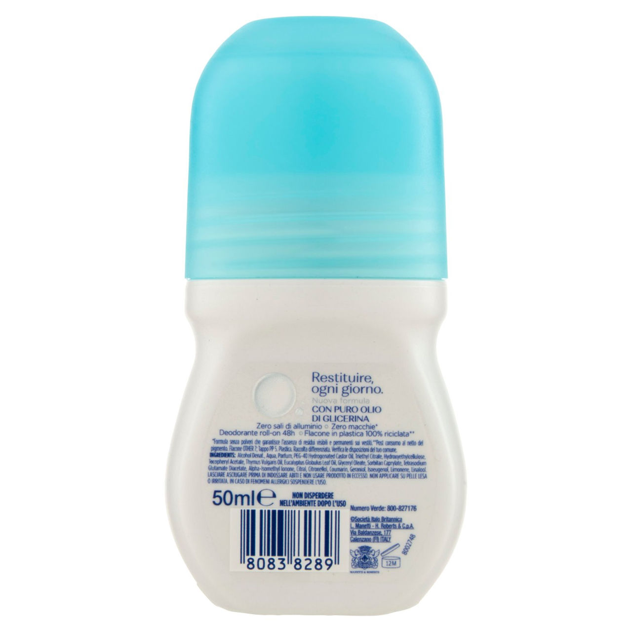 Neutro Roberts Fresco Classico 50 ml