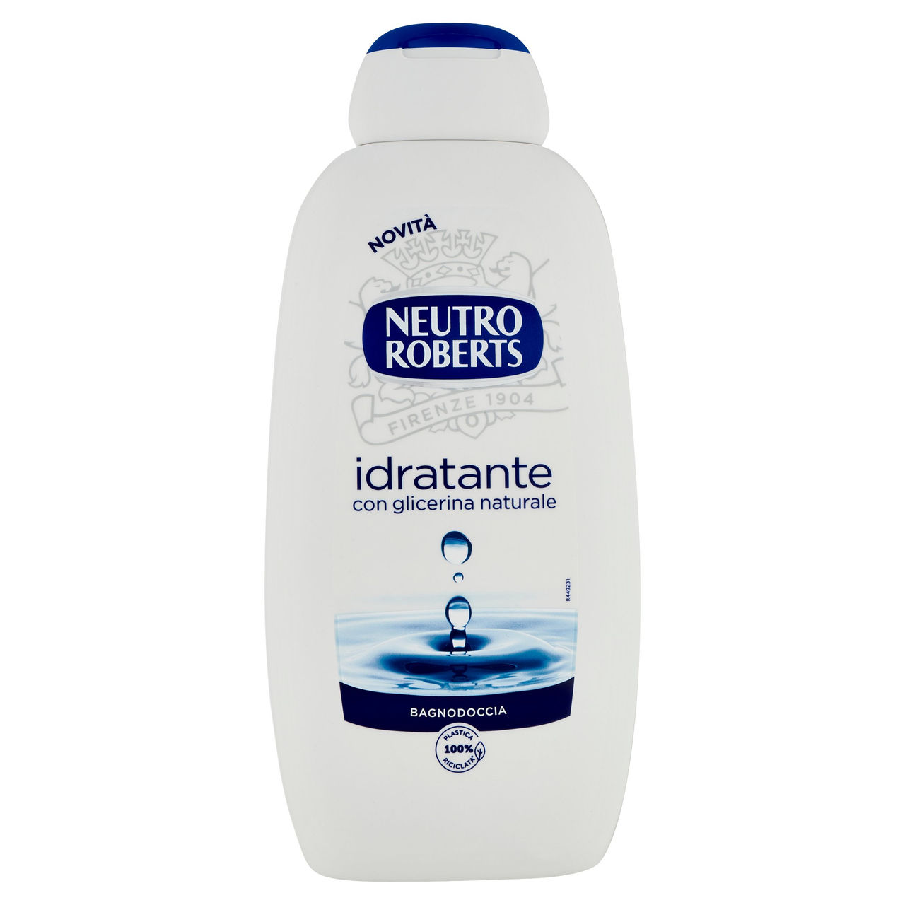 Neutro Roberts Idratante Classico Bagnodoccia 600 ml