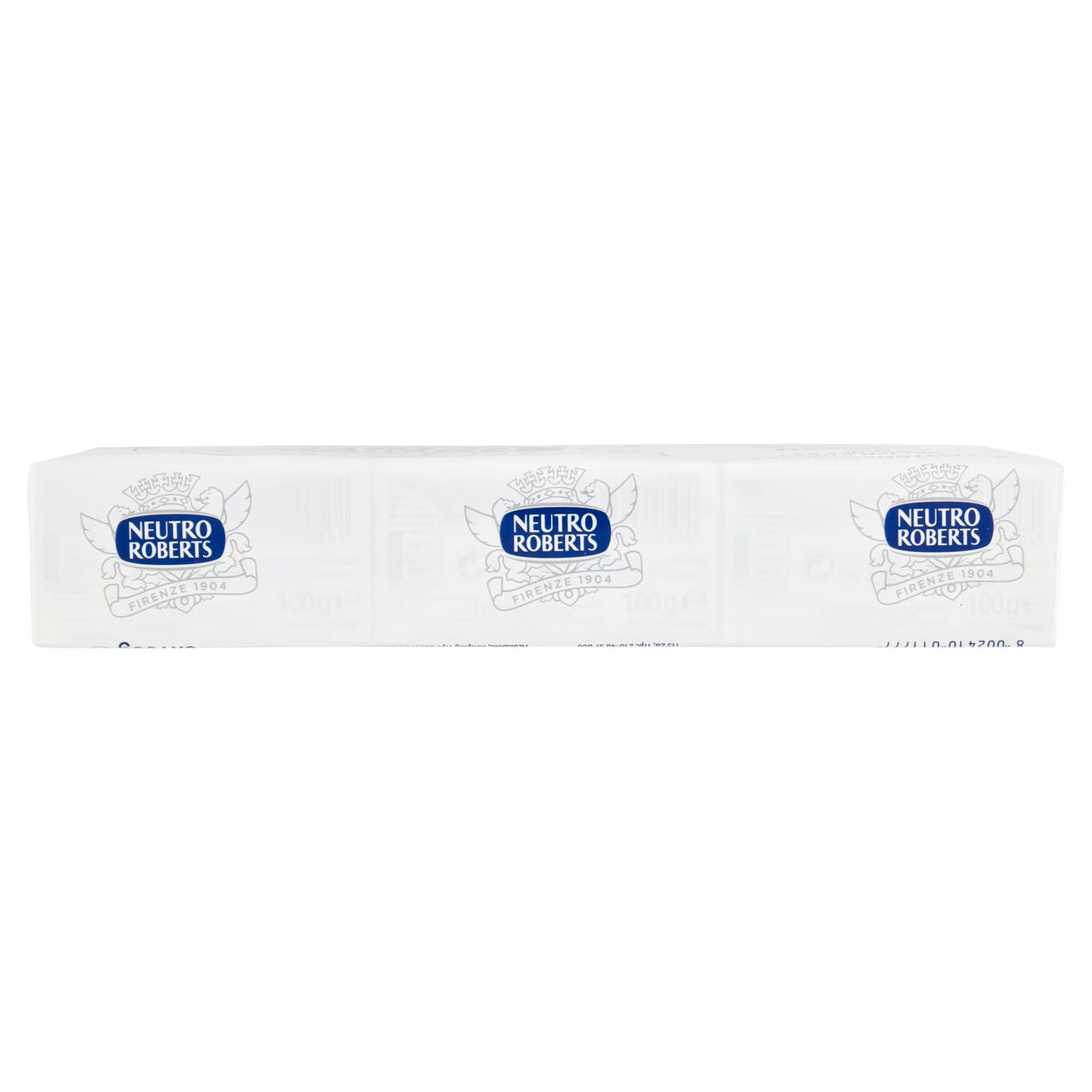 Neutro Roberts idratante saponetta neutra 3 x 100 g