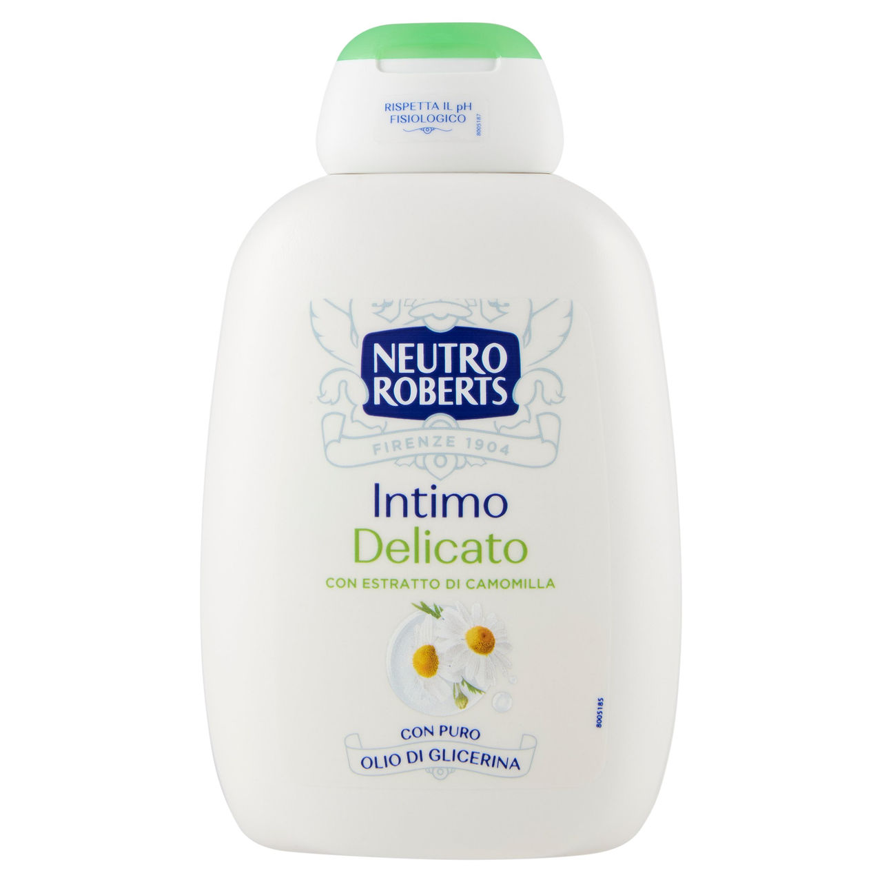 Neutro Roberts Intimo Delicato con Estratto di Camomilla 200 ml