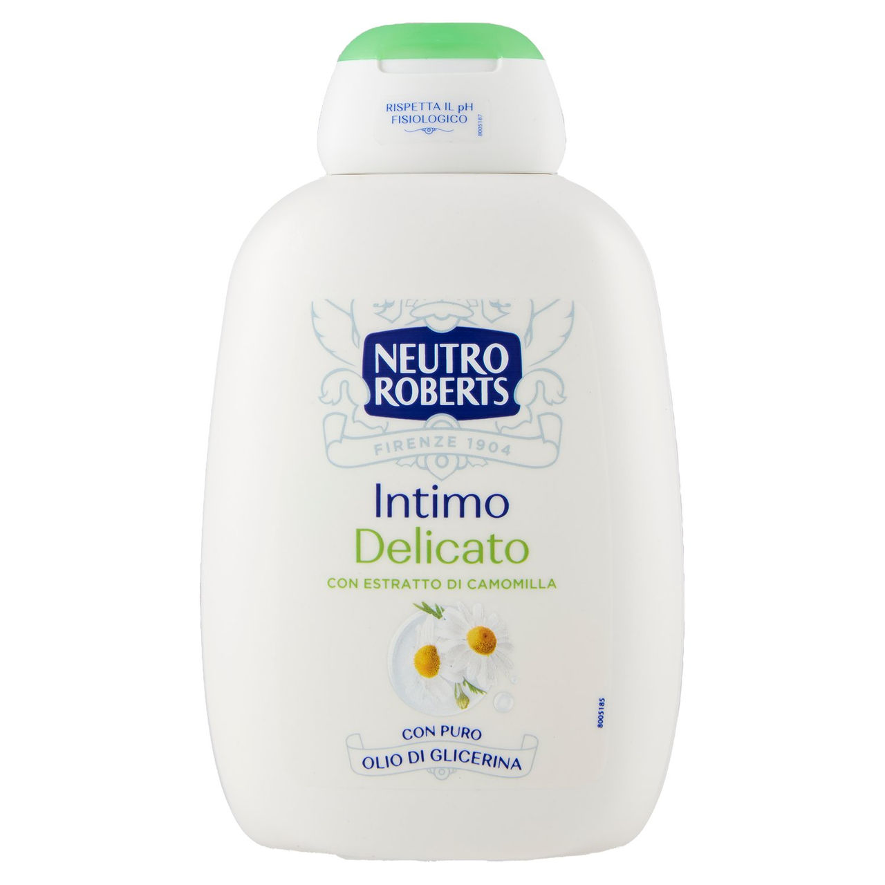 Neutro Roberts Intimo Delicato con Estratto di Camomilla 200 ml