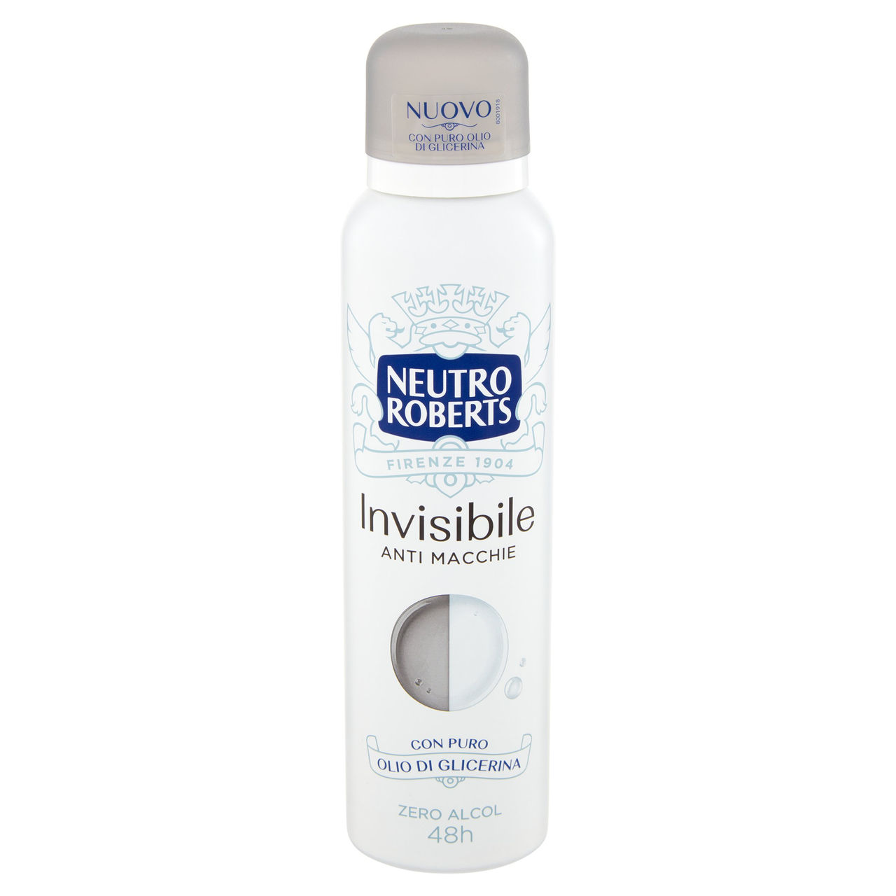 Neutro Roberts Invisibile Anti Macchie 150 ml