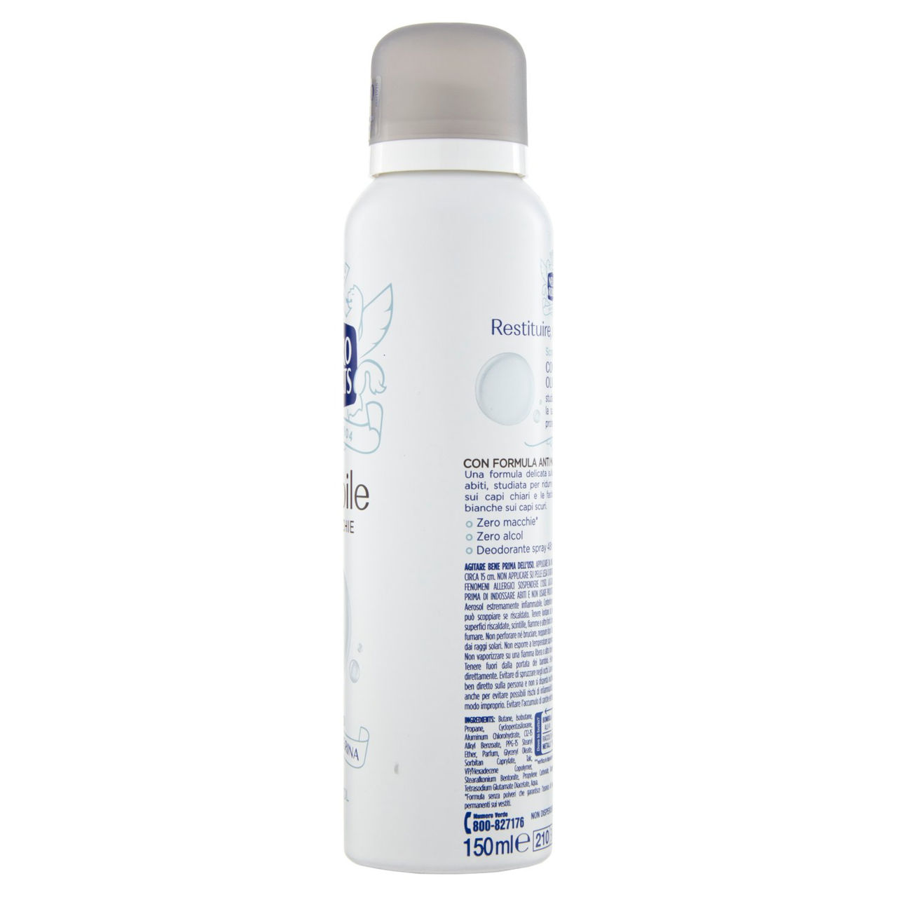 Neutro Roberts Invisibile Anti Macchie 150 ml