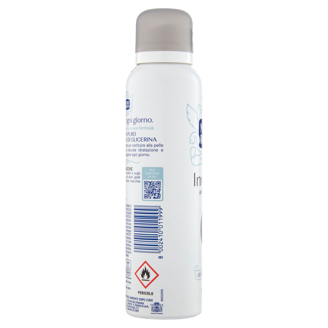 Neutro Roberts Invisibile Anti Macchie 150 ml