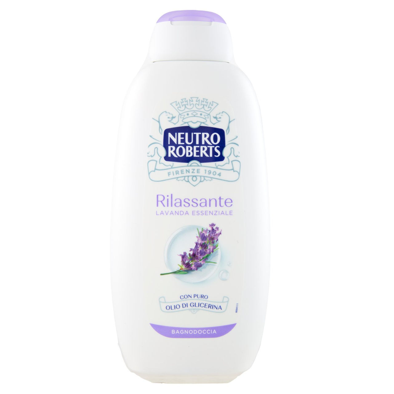 Neutro Roberts Rilassante Lavanda Essenziale Bagnodoccia 600 ml