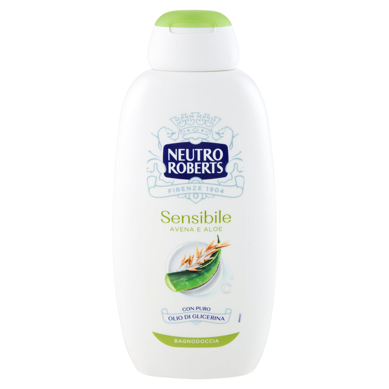 Neutro Roberts Sensibile Avena e Aloe Bagnodoccia 600 ml