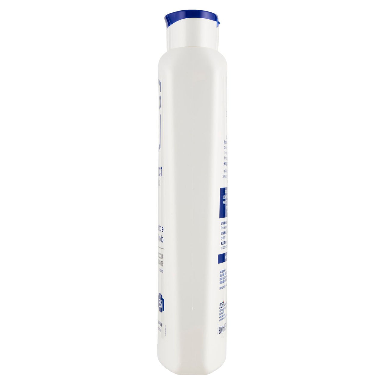 Neutromed Dermoprotect vitamin complex Bagno Doccia Idratante Classico pH 5,5 600 ml