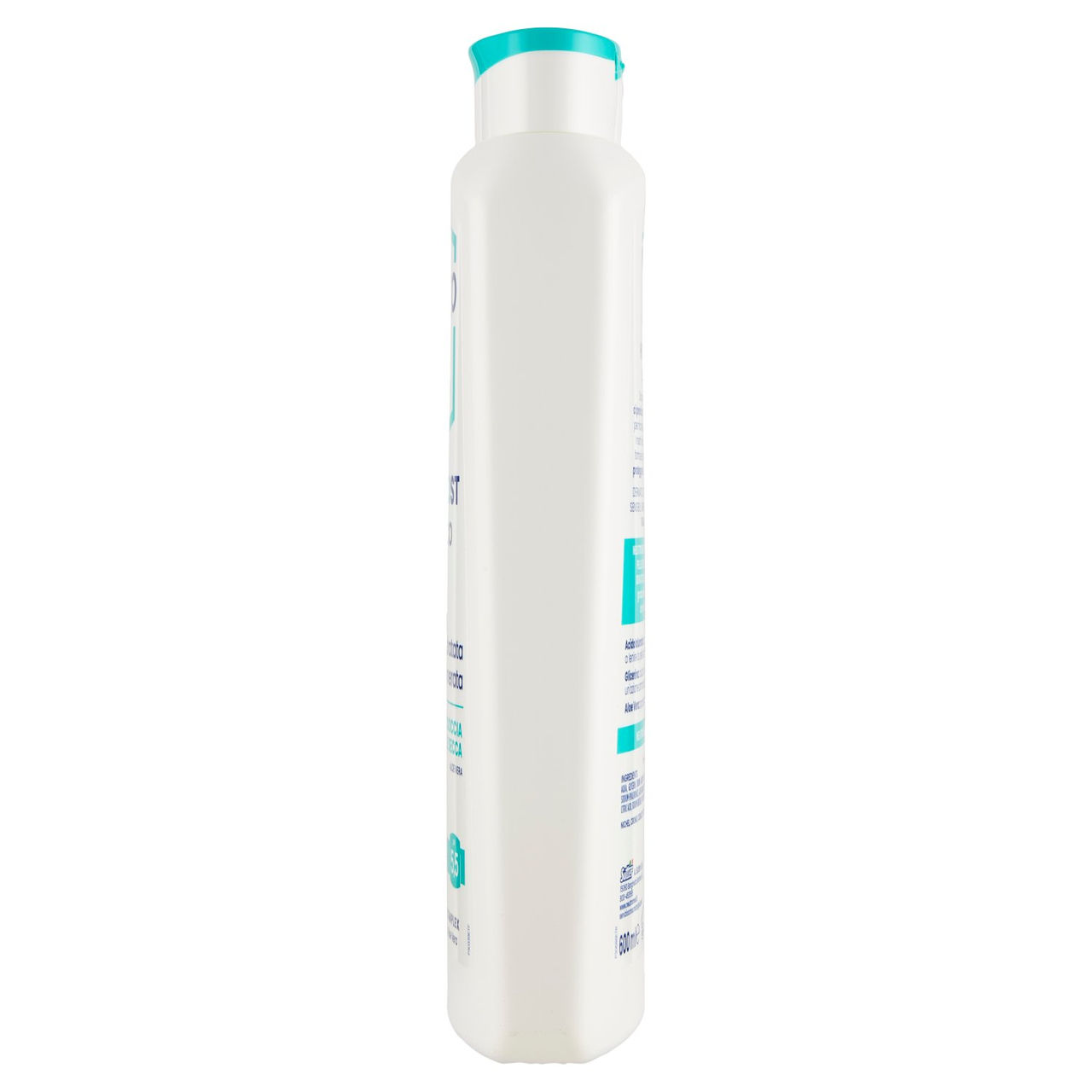 Neutromed Hydraboost ialuronico Bagnodoccia Pelle Secca Aloe Vera pH 5,5 600 ml