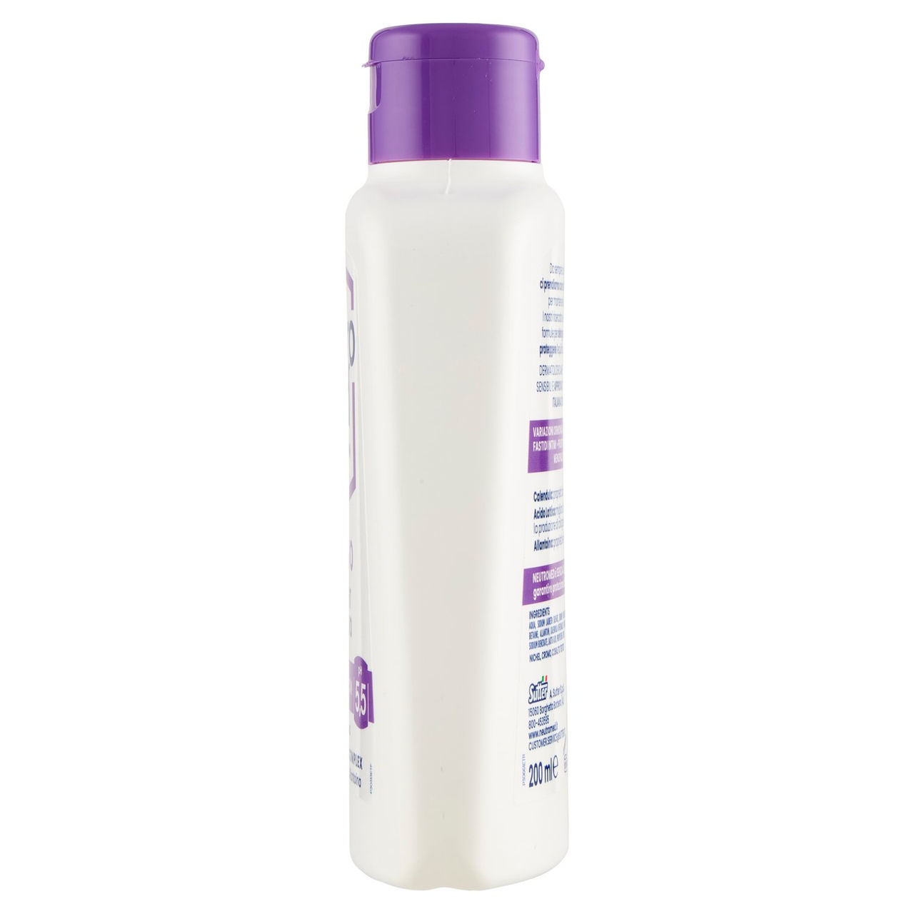 Neutromed lenitivo pH 5,5 Detergente Intimo 200 ml