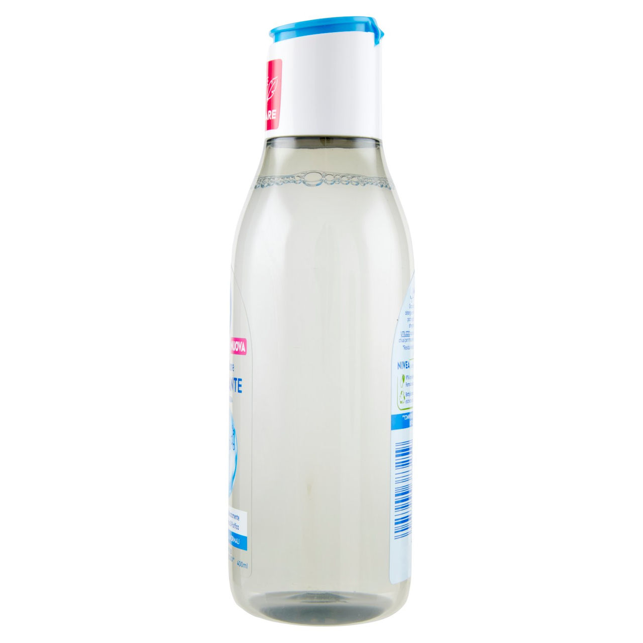Nivea Acqua Micellare Rinfrescante per Pelli Normali 400 ml