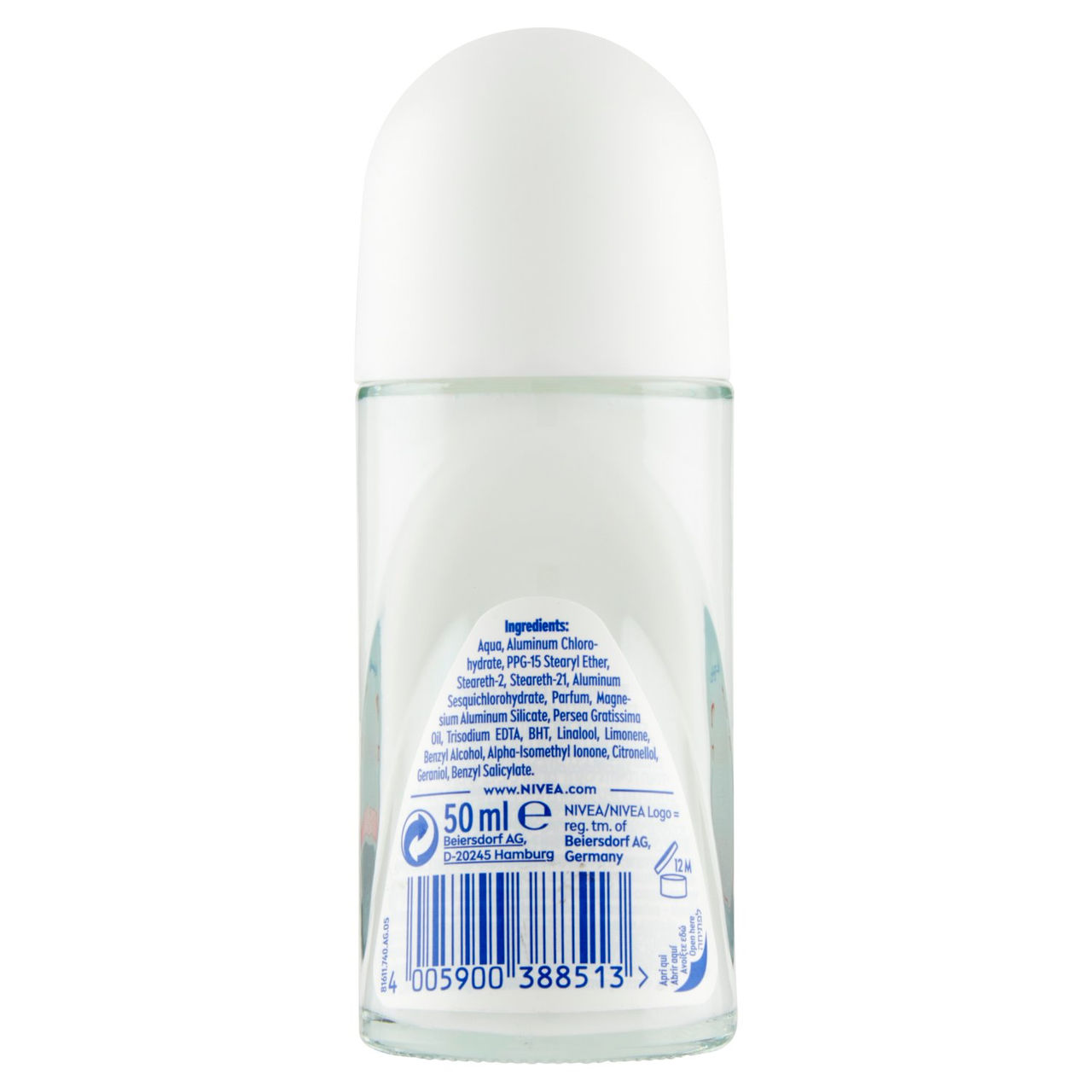 Nivea Anti-Perspirant dry 50 ml in vendita online