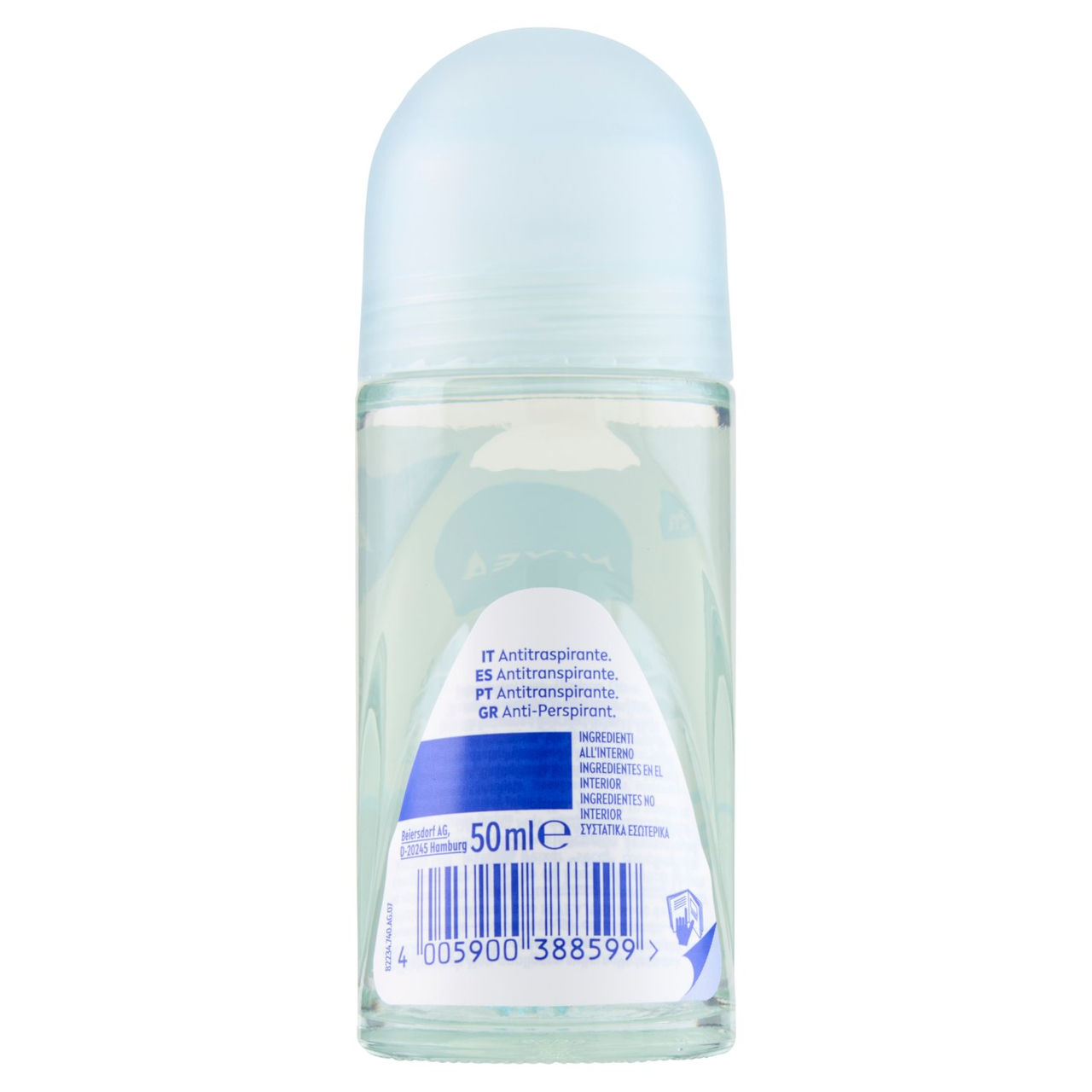 Nivea Black & White Invisible Fresh Anti-Perspirant 50 ml