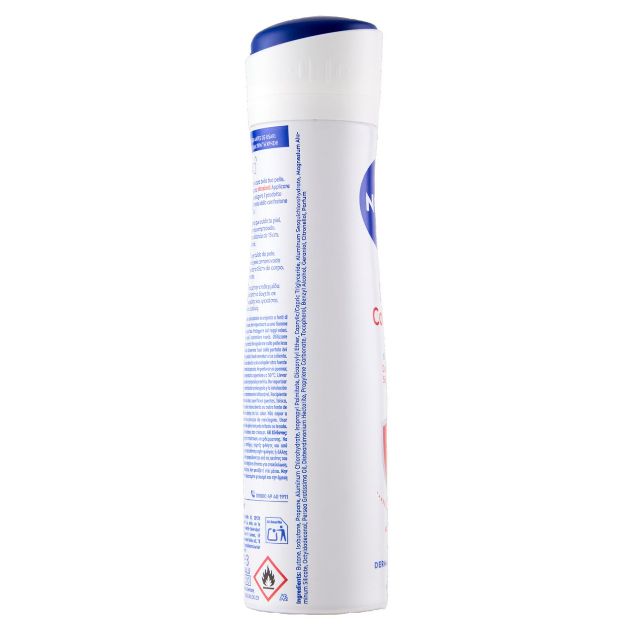 Nivea Dry Comfort Anti-Perspirant 150 ml