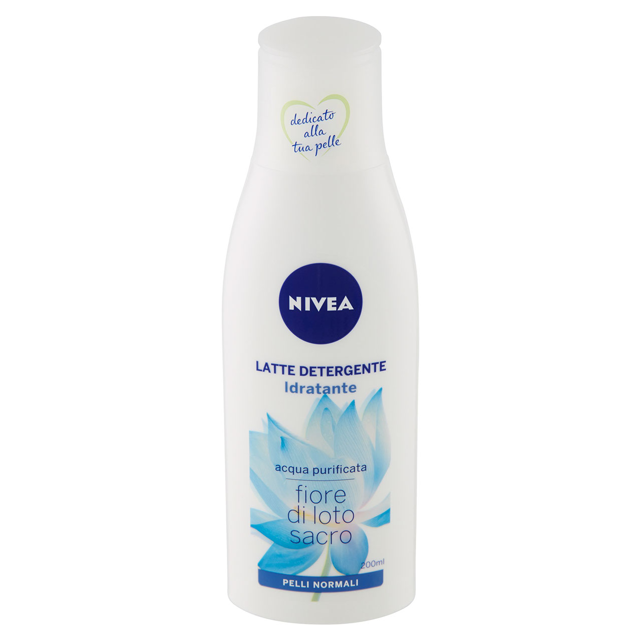 Nivea Latte Detergente Idratante 200 ml online
