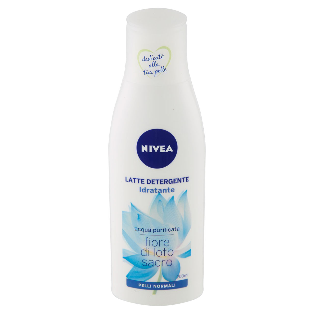 Nivea Latte Detergente Idratante 200 ml online