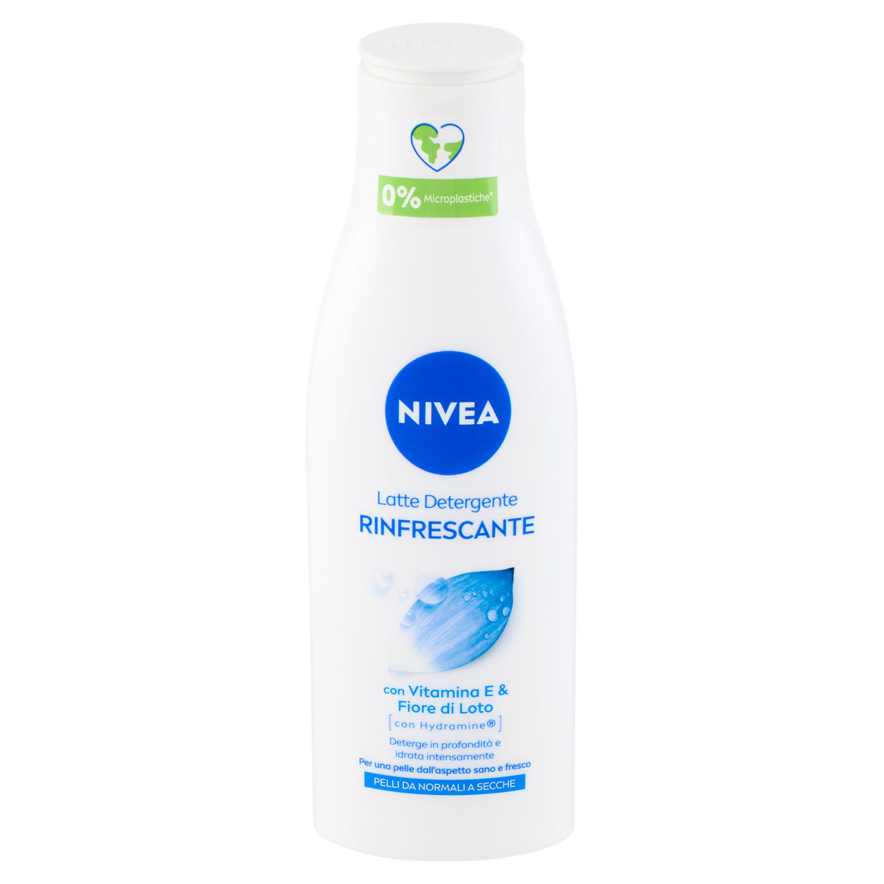 Nivea Latte Detergente Idratante 200 ml online