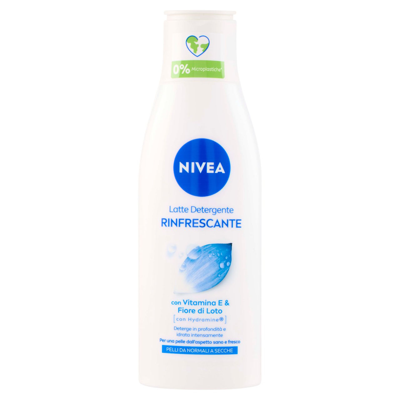 Nivea Latte Detergente Idratante 200 ml online