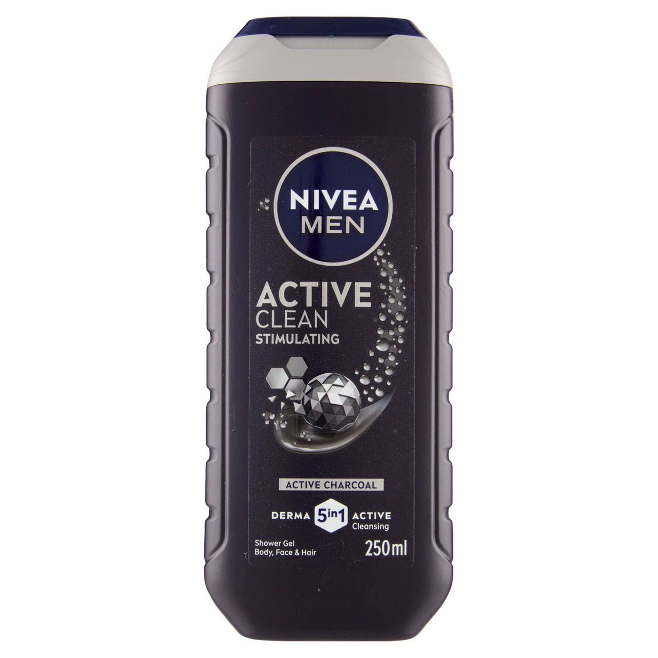 Nivea Men Active Clean Stimulating Shower Gel 250 ml
