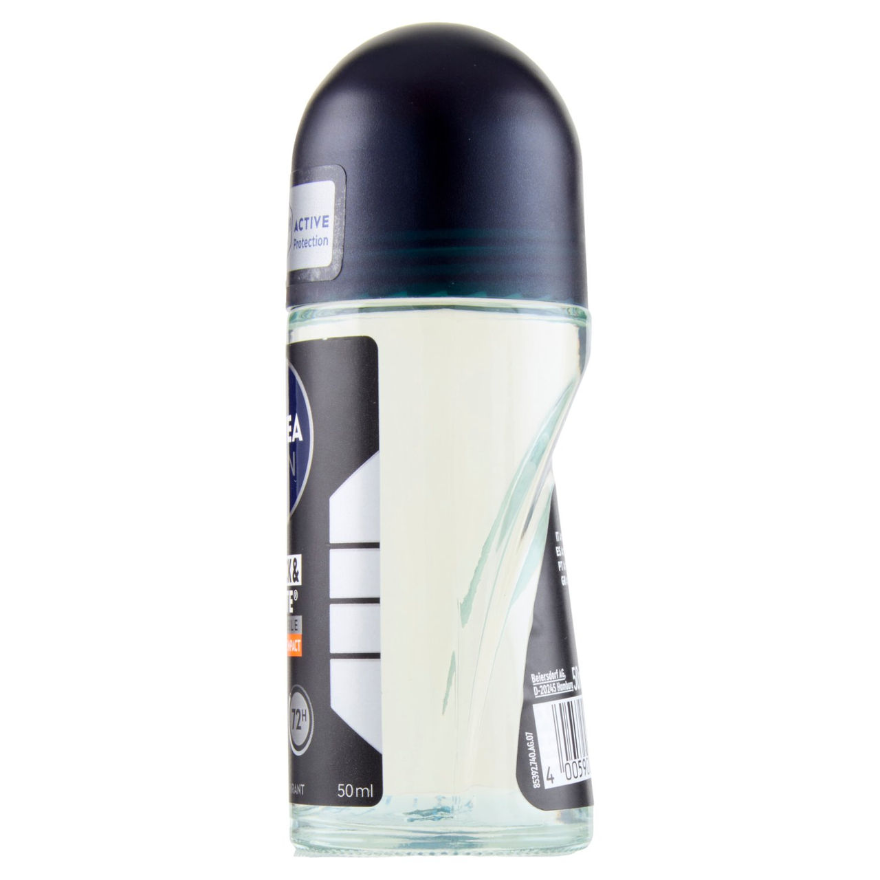 Nivea Men Black & White Invisible Ultimate Impact Anti-Perspirant 50 ml