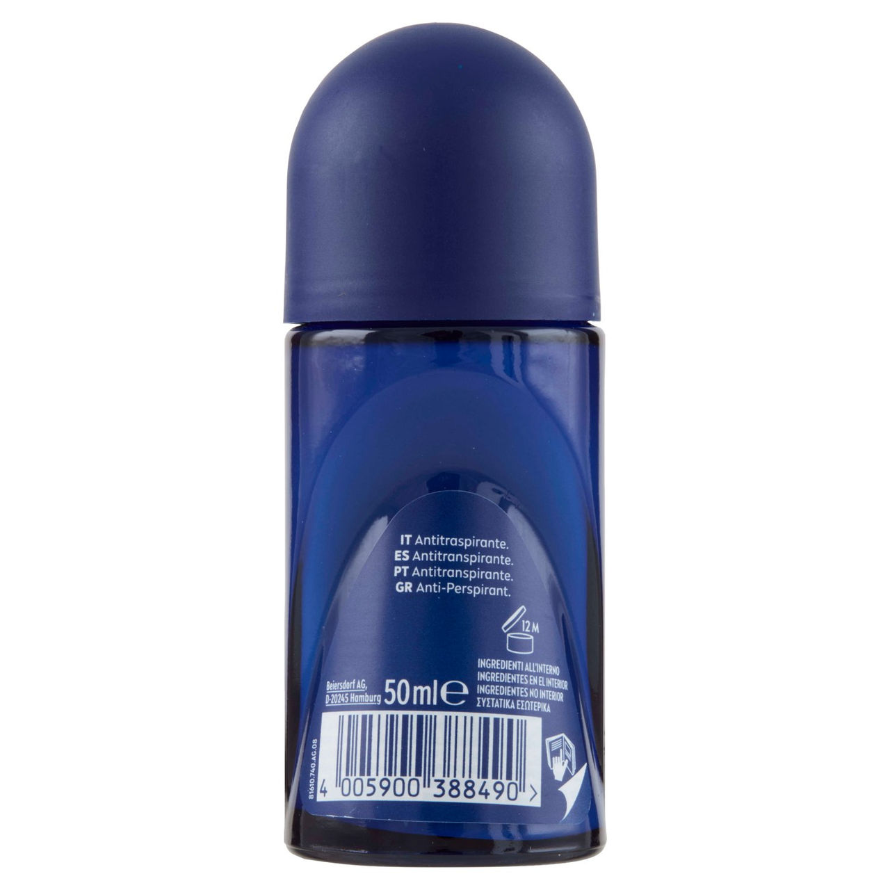 Nivea Men Dry Deodorant 50 ml in vendita online