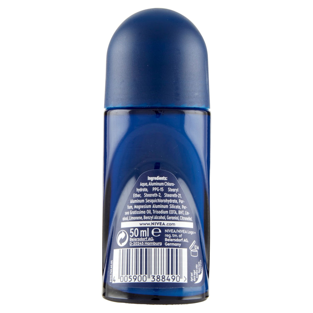 Nivea Men Dry Deodorant 50 ml in vendita online