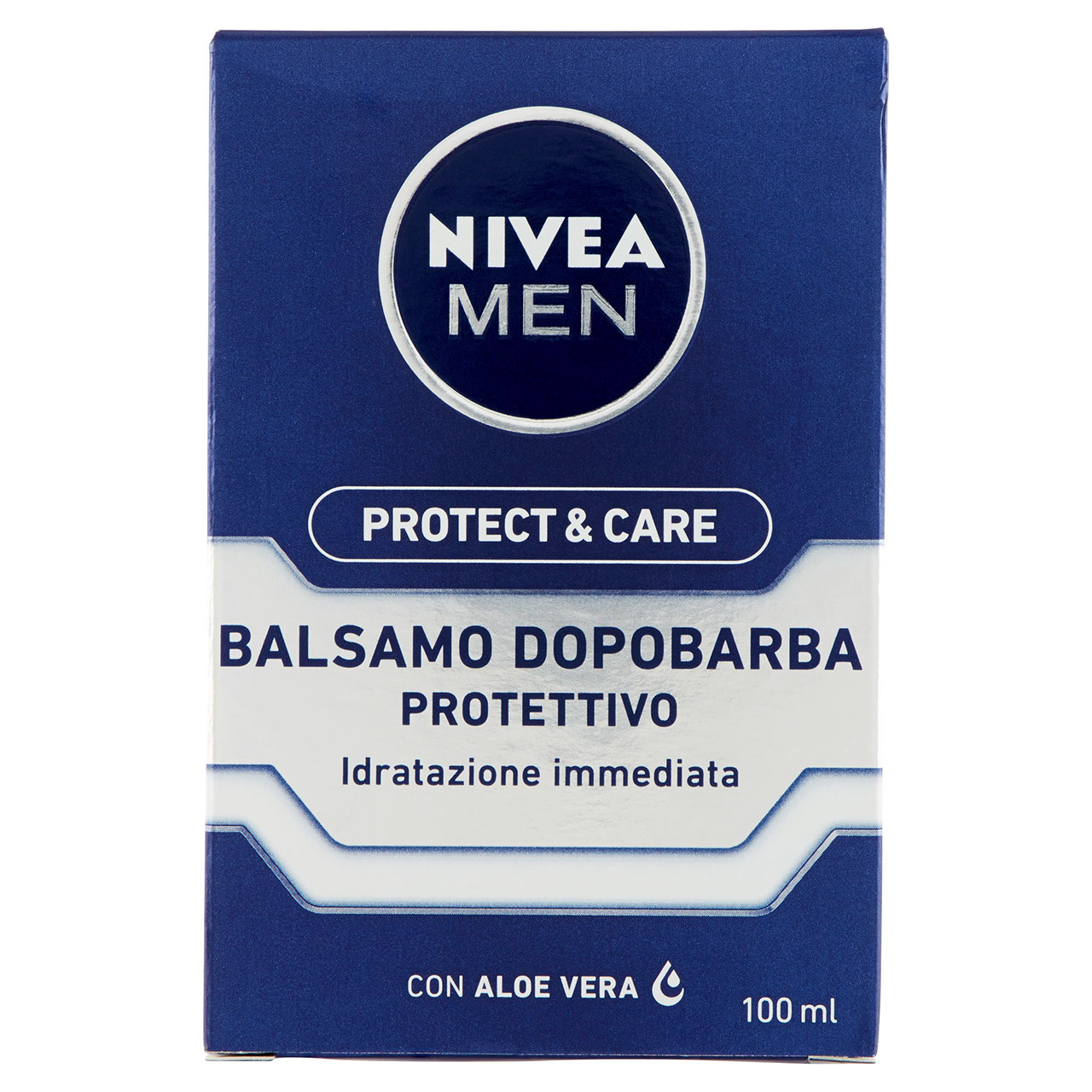 Nivea Men Protect e Care Balsamo Dopobarba