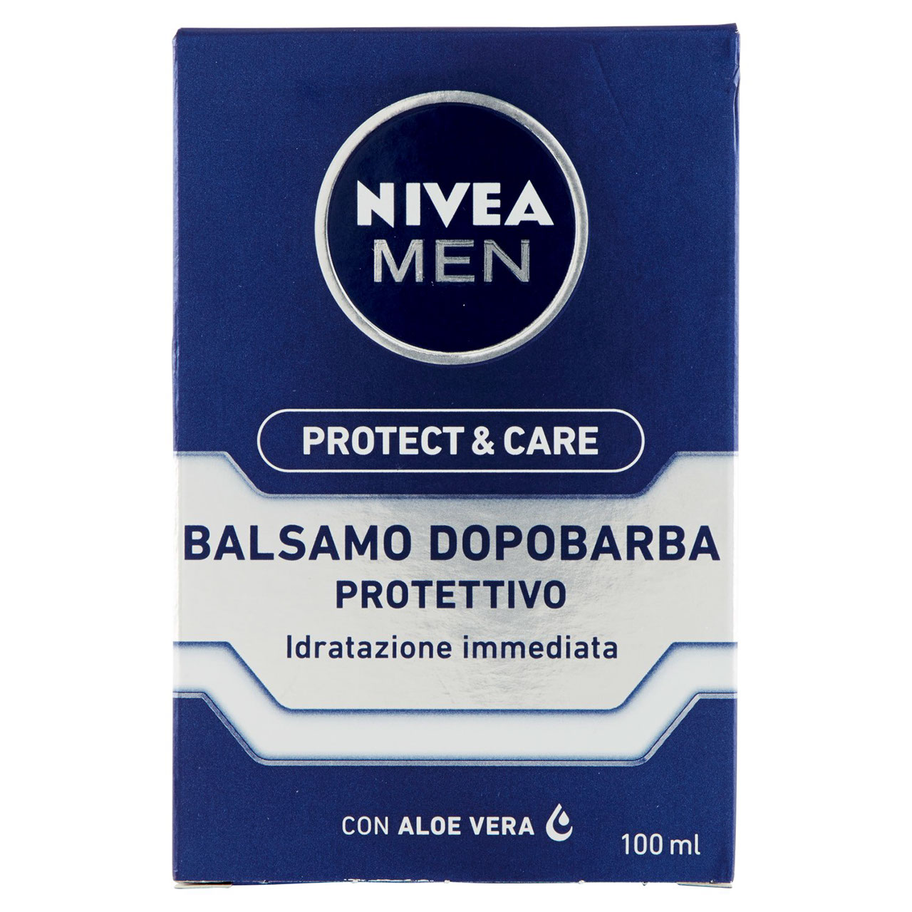 Nivea Men Protect e Care Balsamo Dopobarba