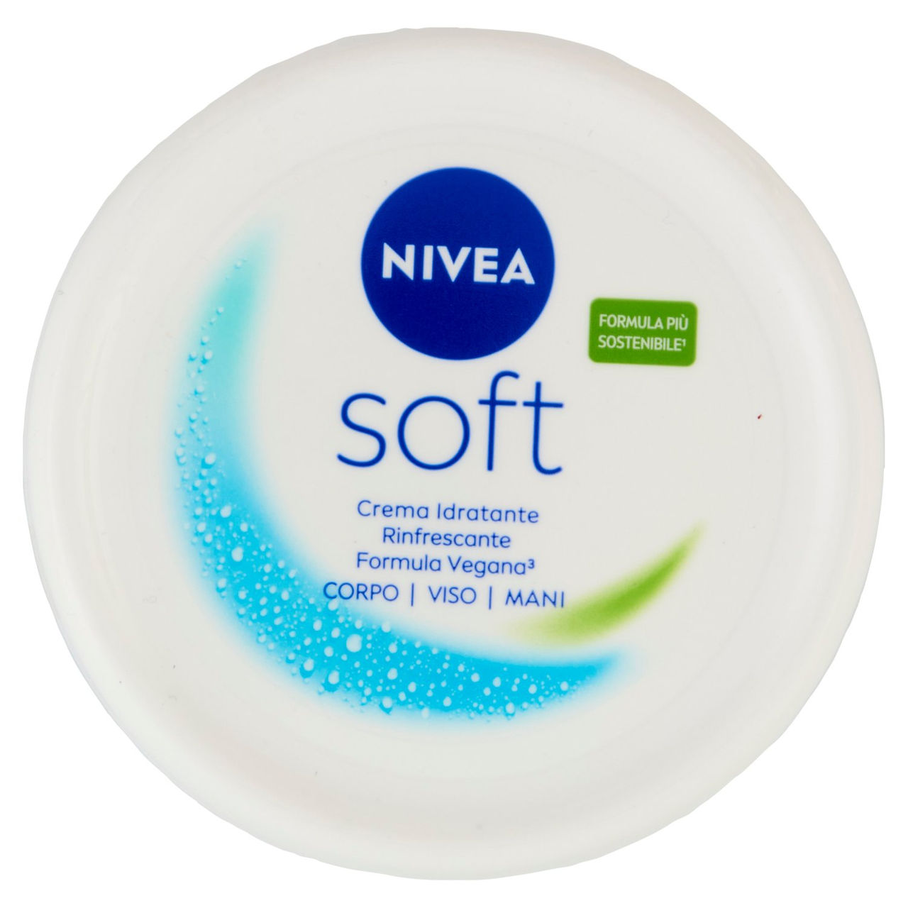 Nivea soft Crema Idratante Rinfrescante 200 ml