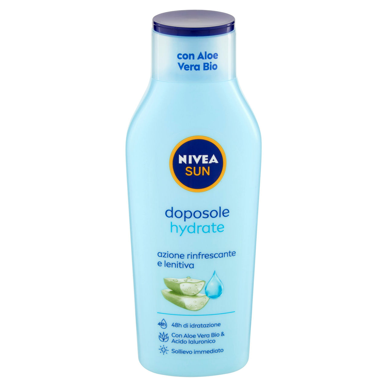 Nivea Sun doposole hydrate 400 ml