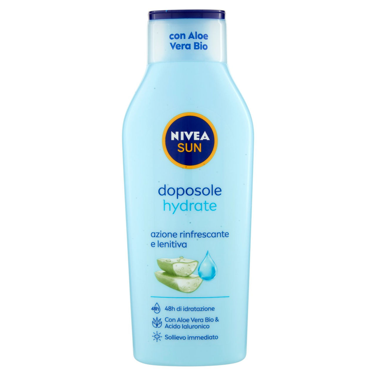 Nivea Sun doposole hydrate 400 ml