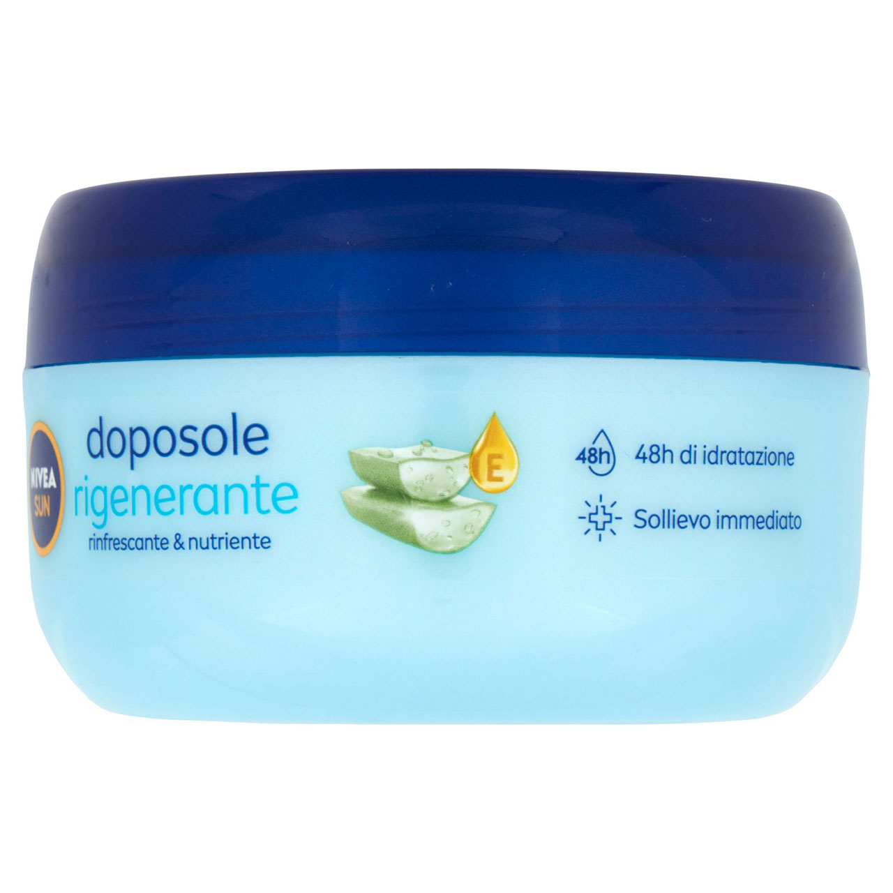 Nivea Sun doposole rigenerante crema intensiva 300 ml
