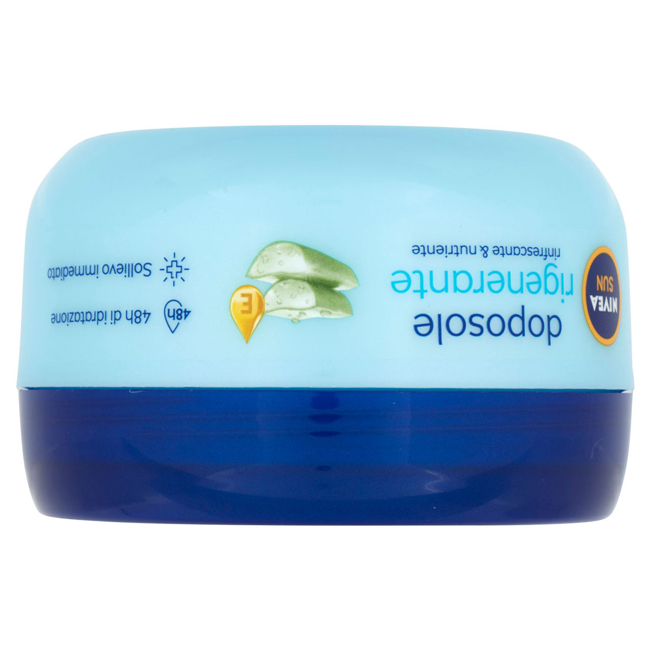 Nivea Sun doposole rigenerante crema intensiva 300 ml