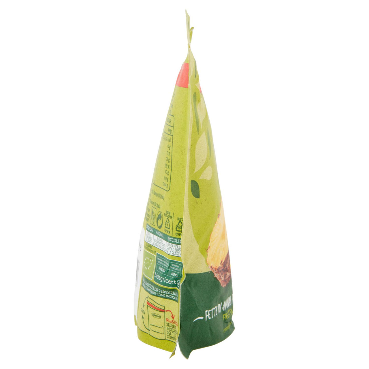 noberasco Bio Ananas 80 g