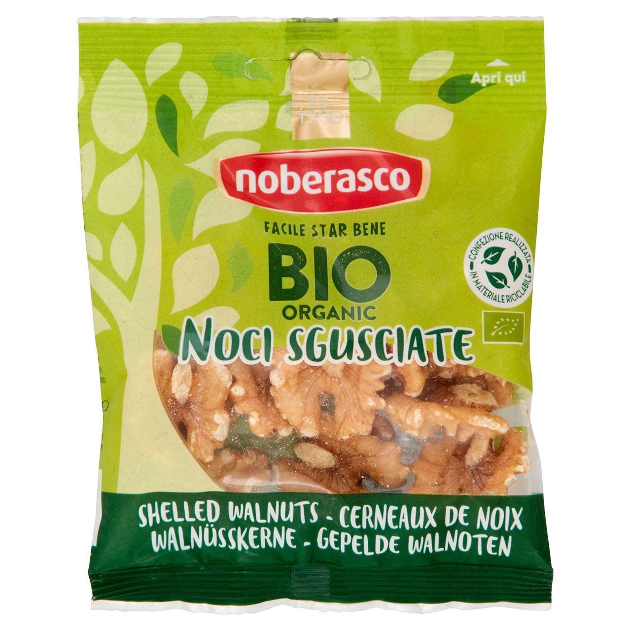 noberasco Bio Noci Sgusciate 40 g