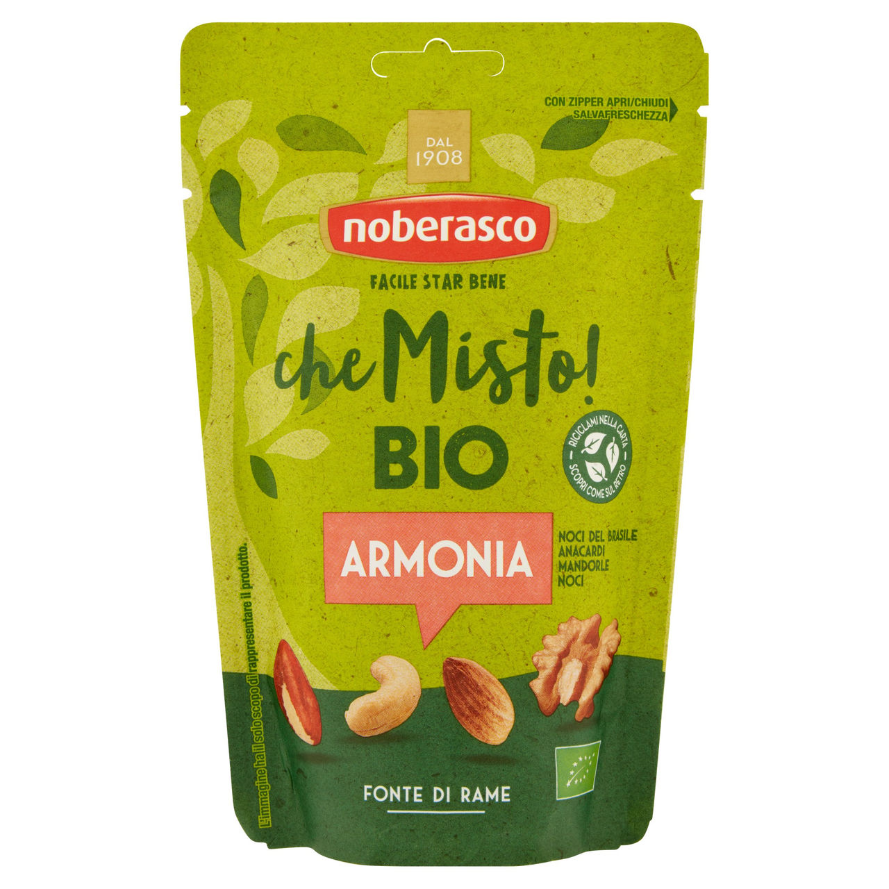 noberasco che Misto! Bio Armonia 130 g