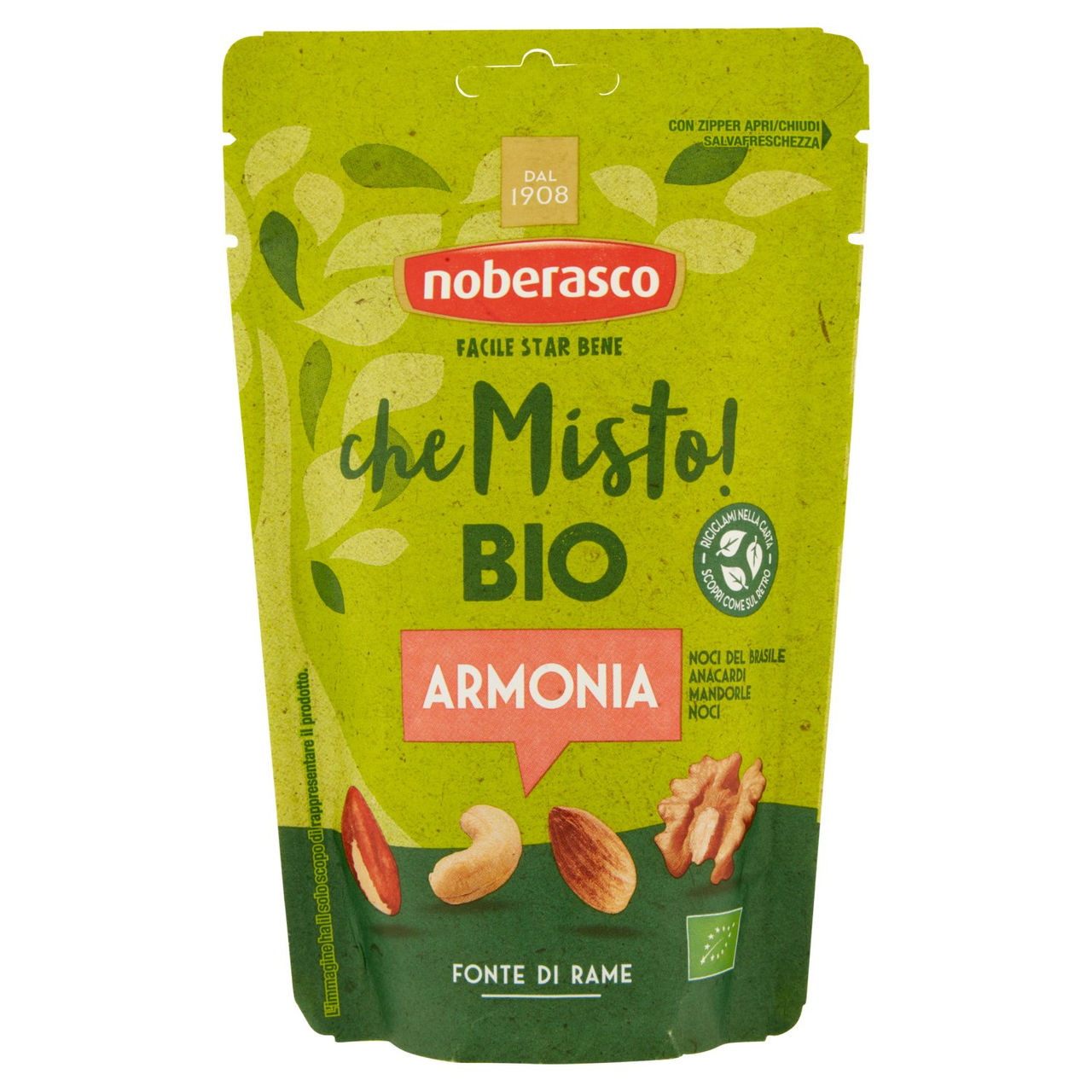 noberasco che Misto! Bio Armonia 130 g