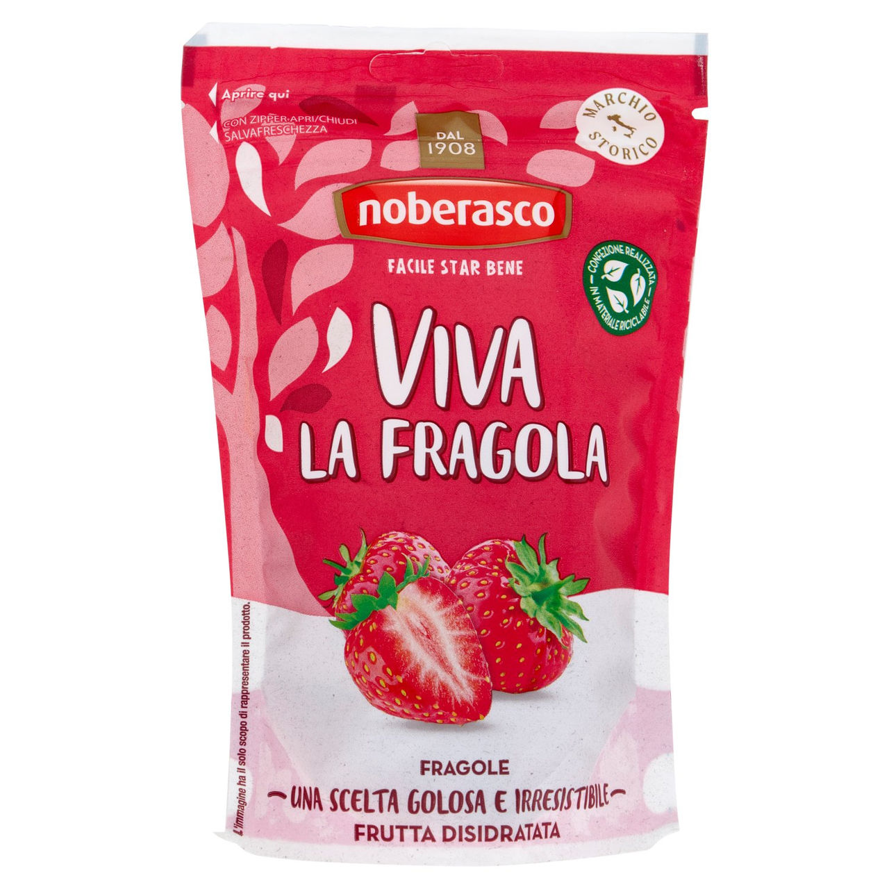 noberasco Viva la Fragola 80 g