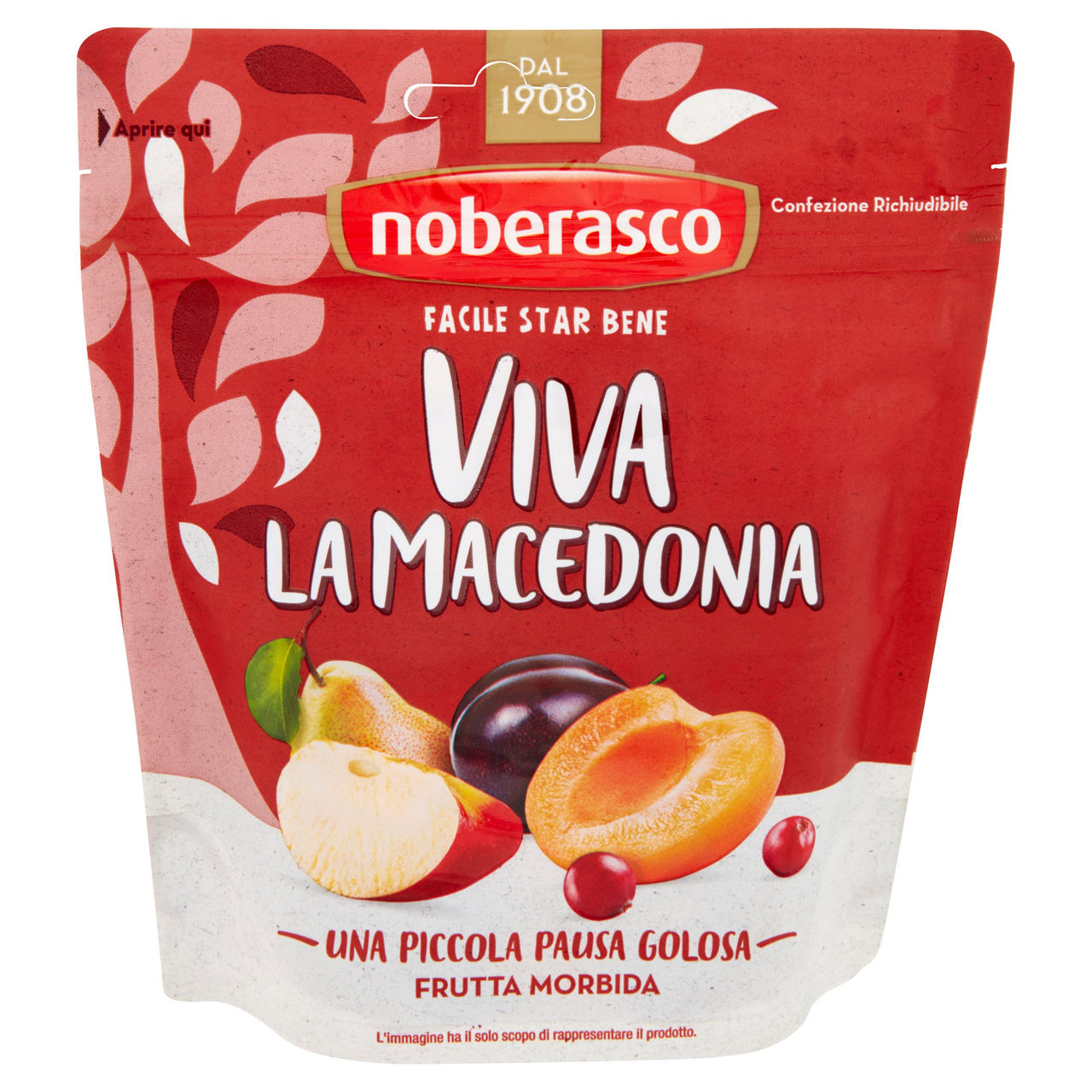noberasco Viva la Macedonia 200 g