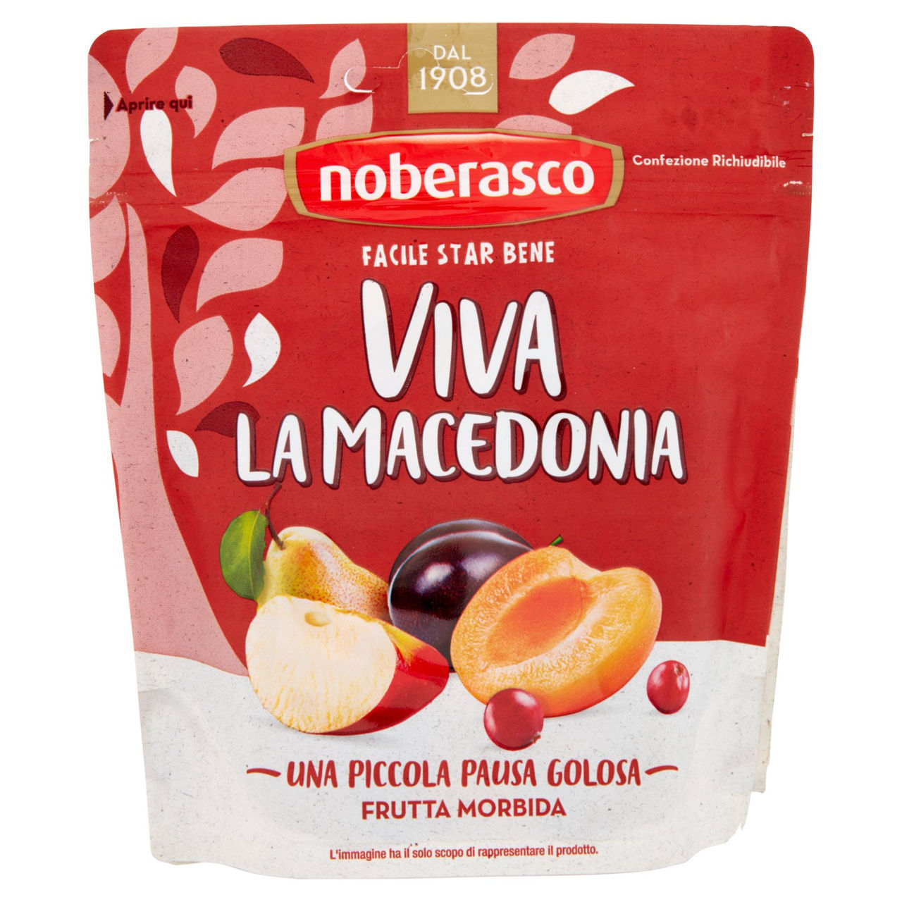 noberasco Viva la Macedonia 200 g
