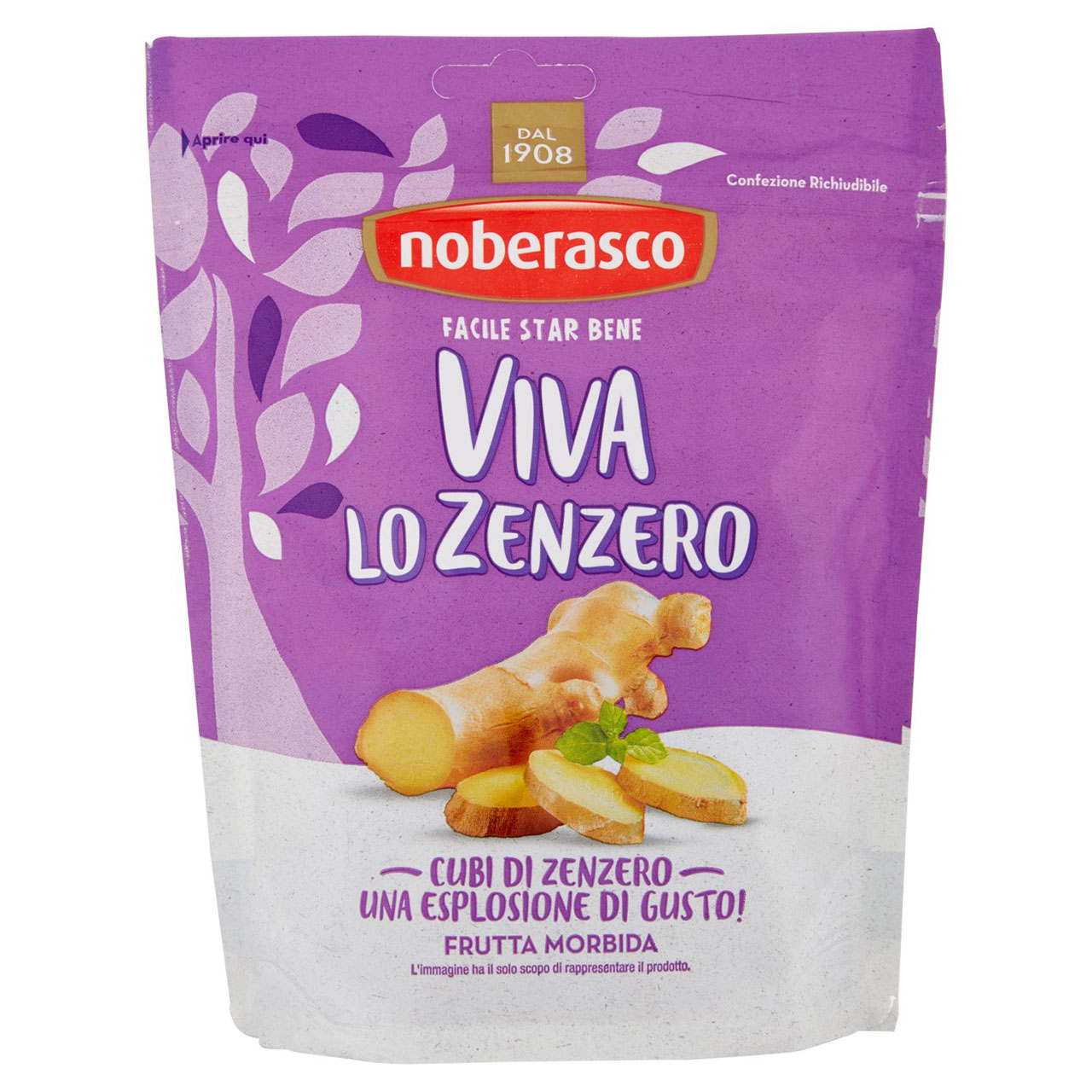 noberasco Viva lo Zenzero 200 g