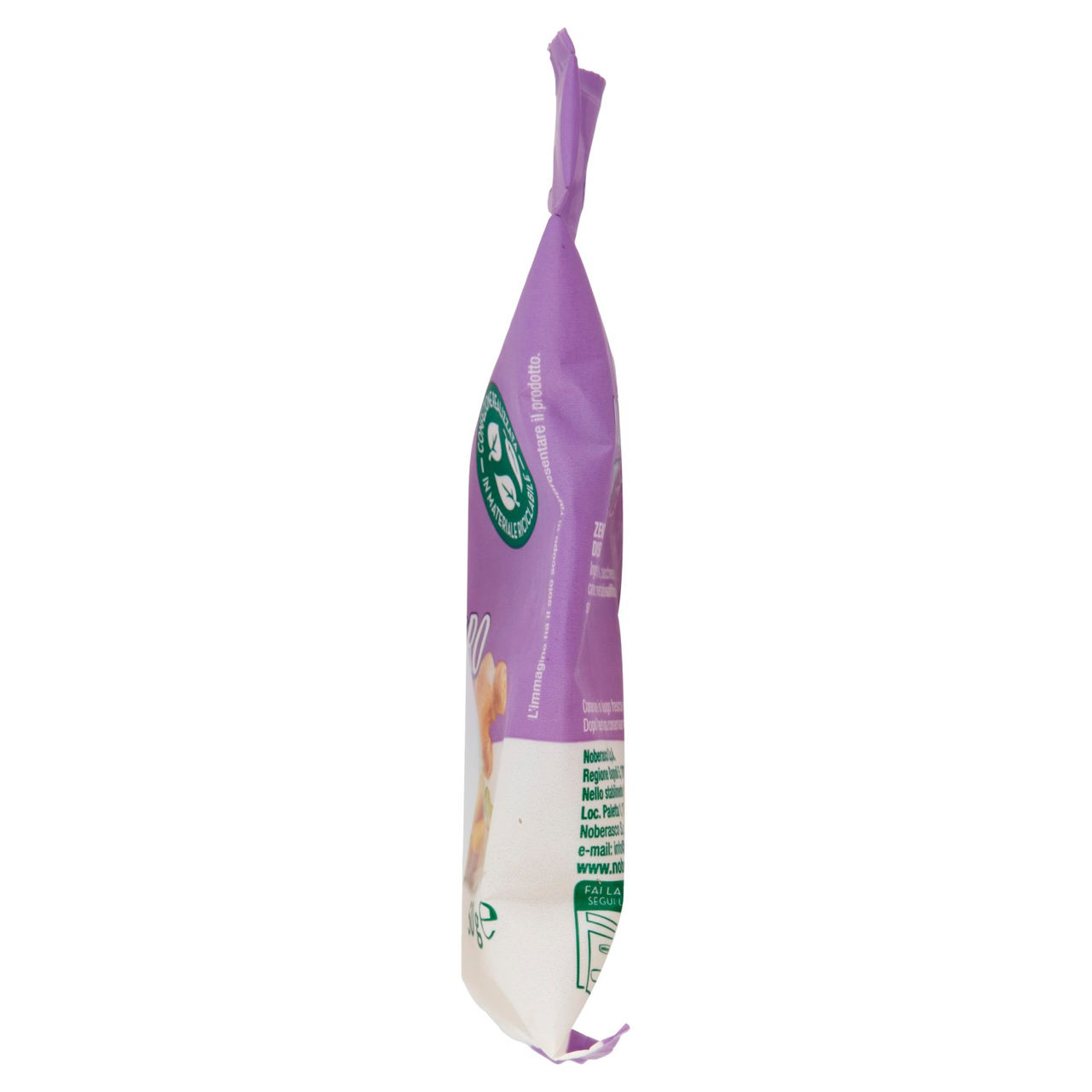noberasco Viva lo Zenzero Pocket 50 g