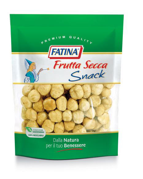 Nocciole Tostate Extra Fatina  conf. da 150 g