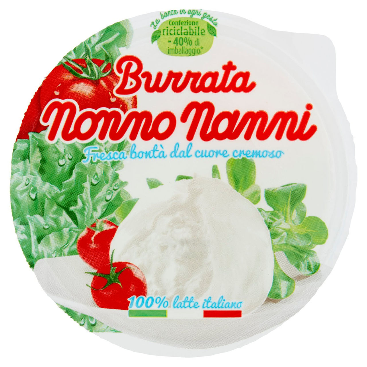 Nonno Nanni Burrata 125 g