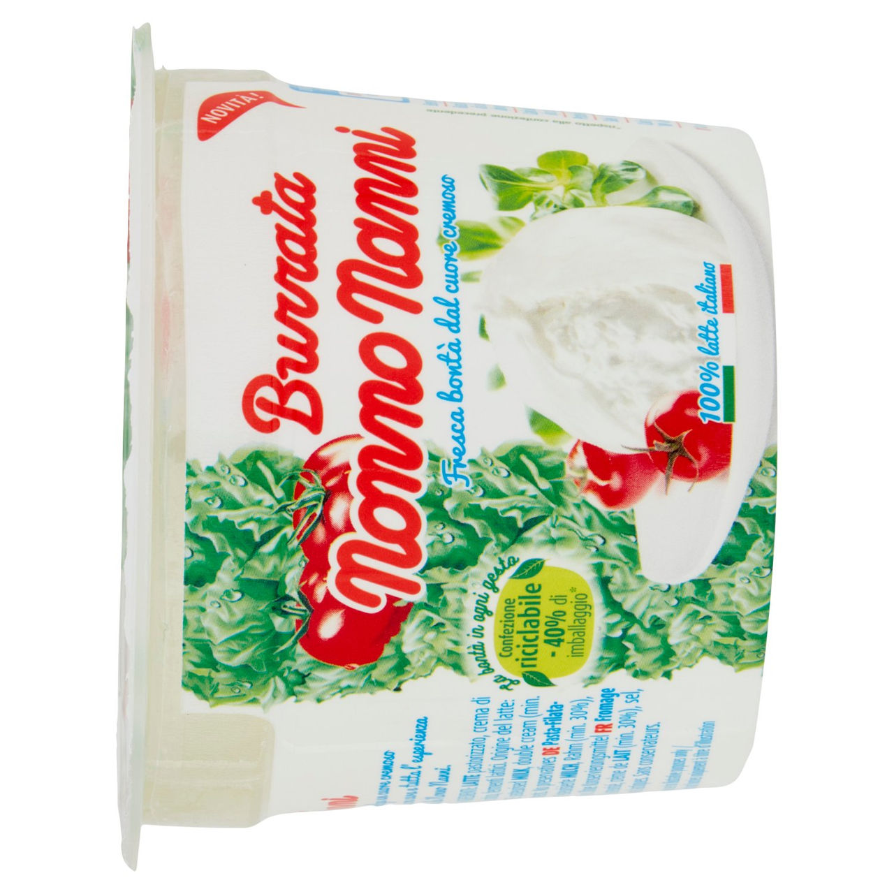 Nonno Nanni Burrata 125 g