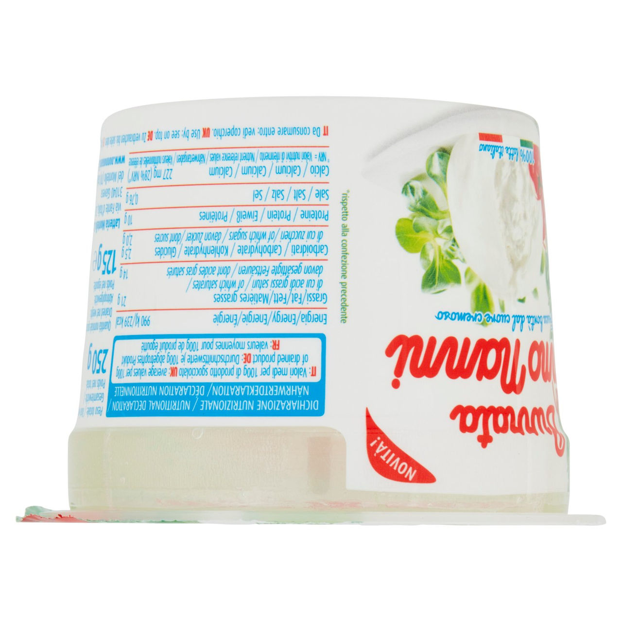 Nonno Nanni Burrata 125 g
