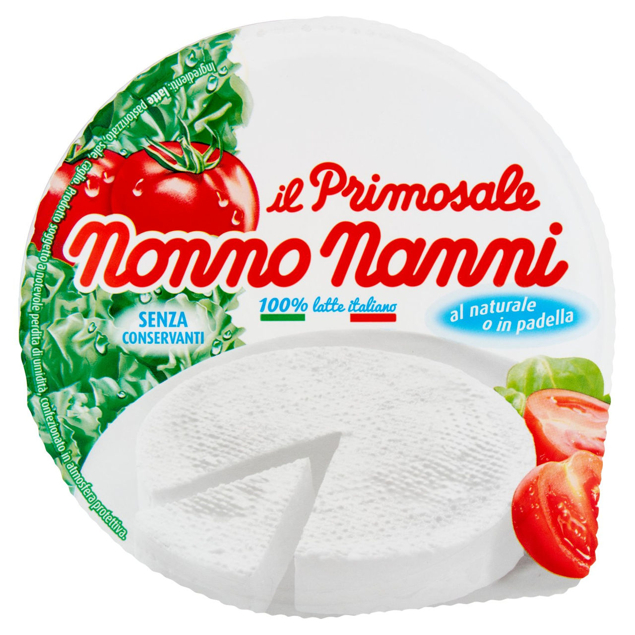 Nonno Nanni il Primosale 150 g