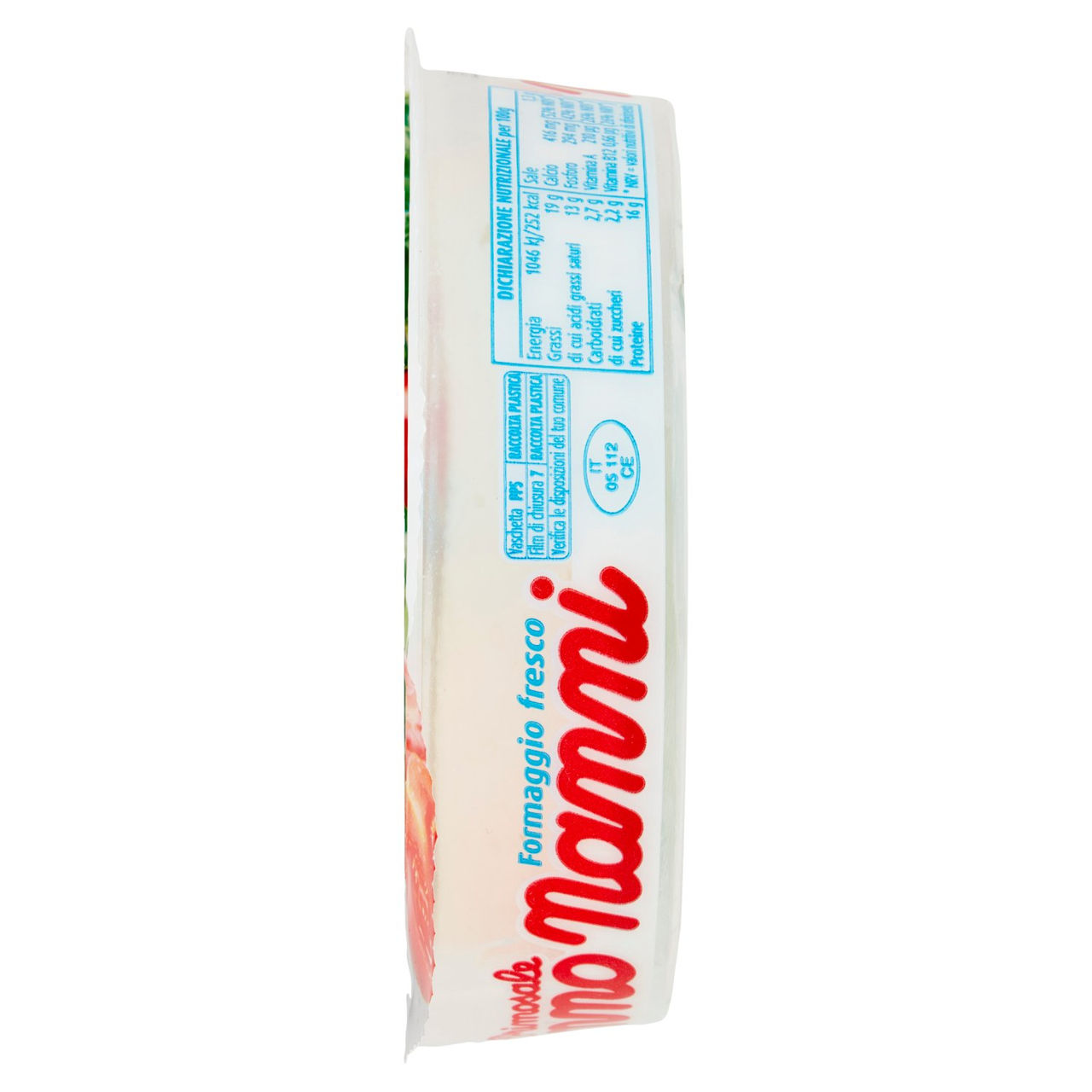 Nonno Nanni il Primosale 150 g