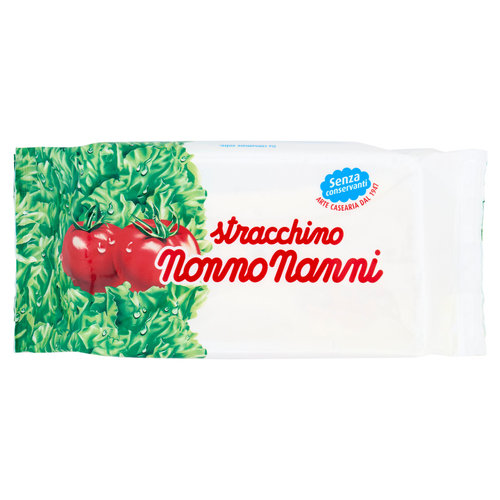 Nonno Nanni stracchino
