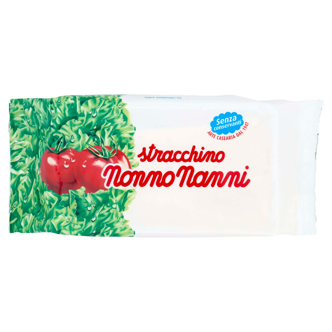 Nonno Nanni stracchino