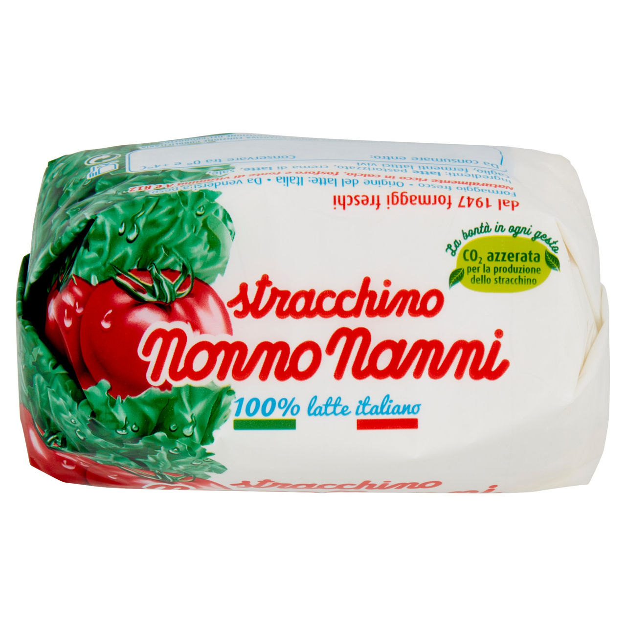 Nonno Nanni stracchino